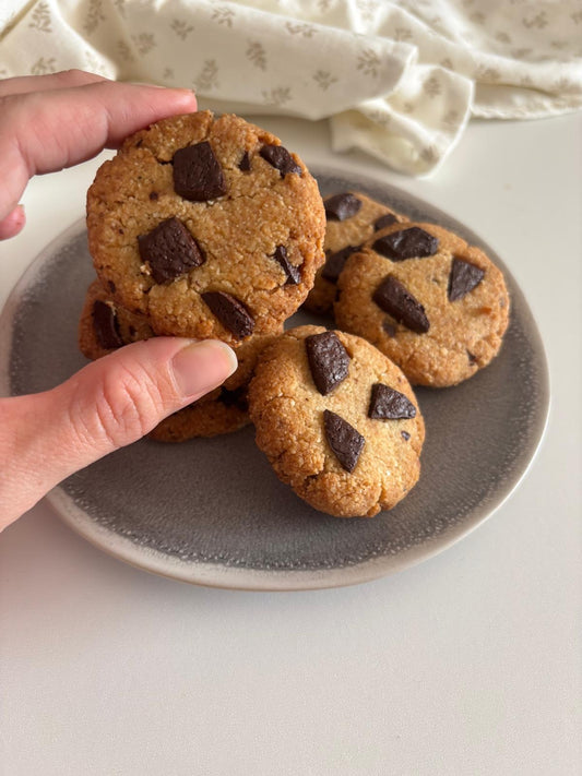 Cookies de chocolate