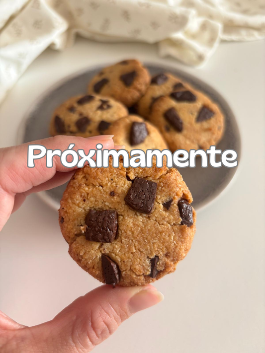 Cookies de chocolate